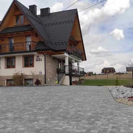 Pokoje Gościnne U Ogórków Witów Zewnętrze zdjęcie