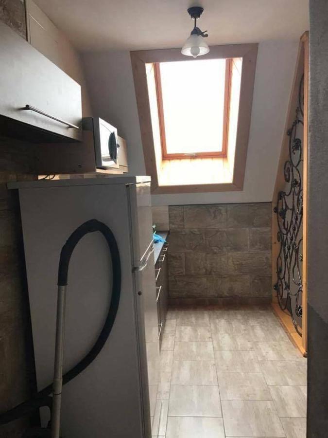 Pokoje Gościnne U Ogórków Witów Zewnętrze zdjęcie
