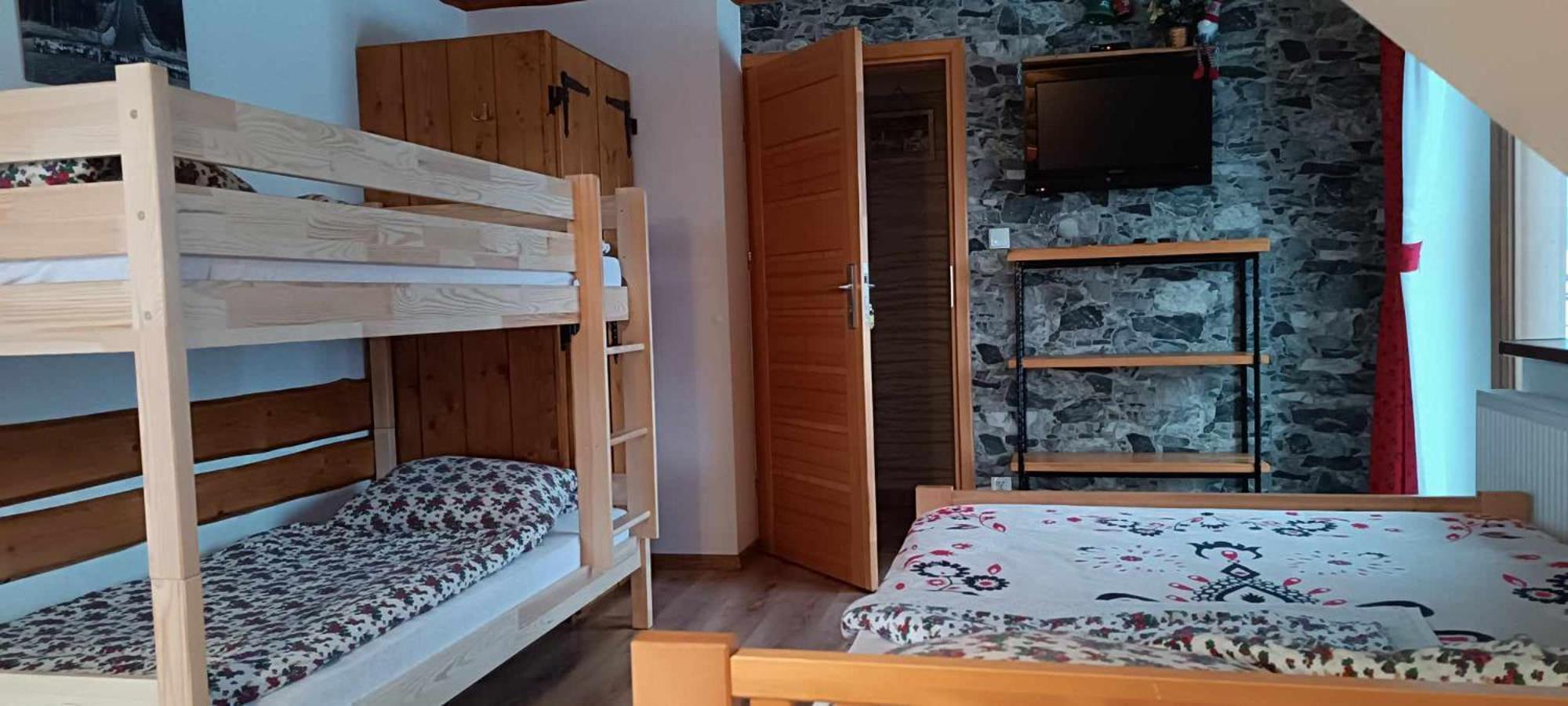 Pokoje Gościnne U Ogórków Witów Pokój zdjęcie
