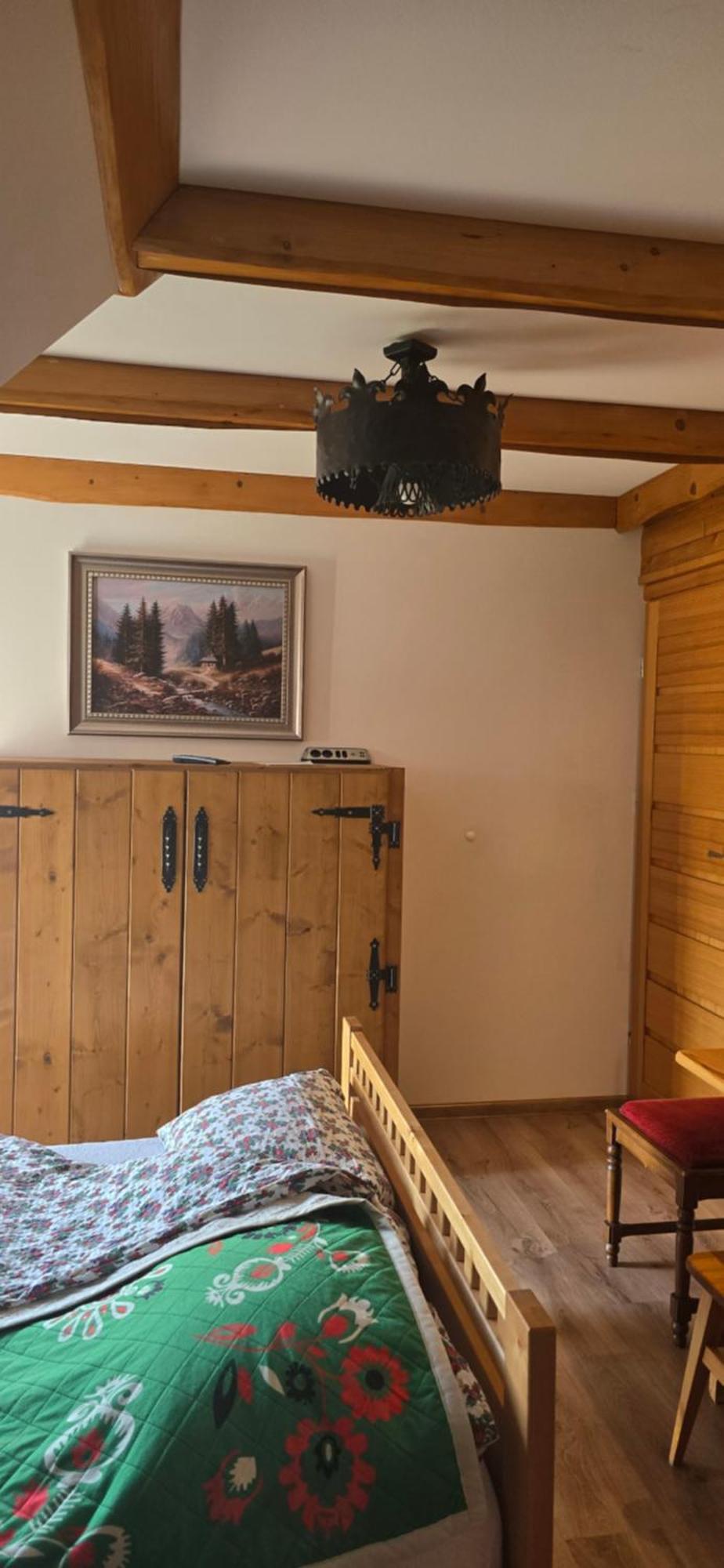 Pokoje Gościnne U Ogórków Witów Zewnętrze zdjęcie
