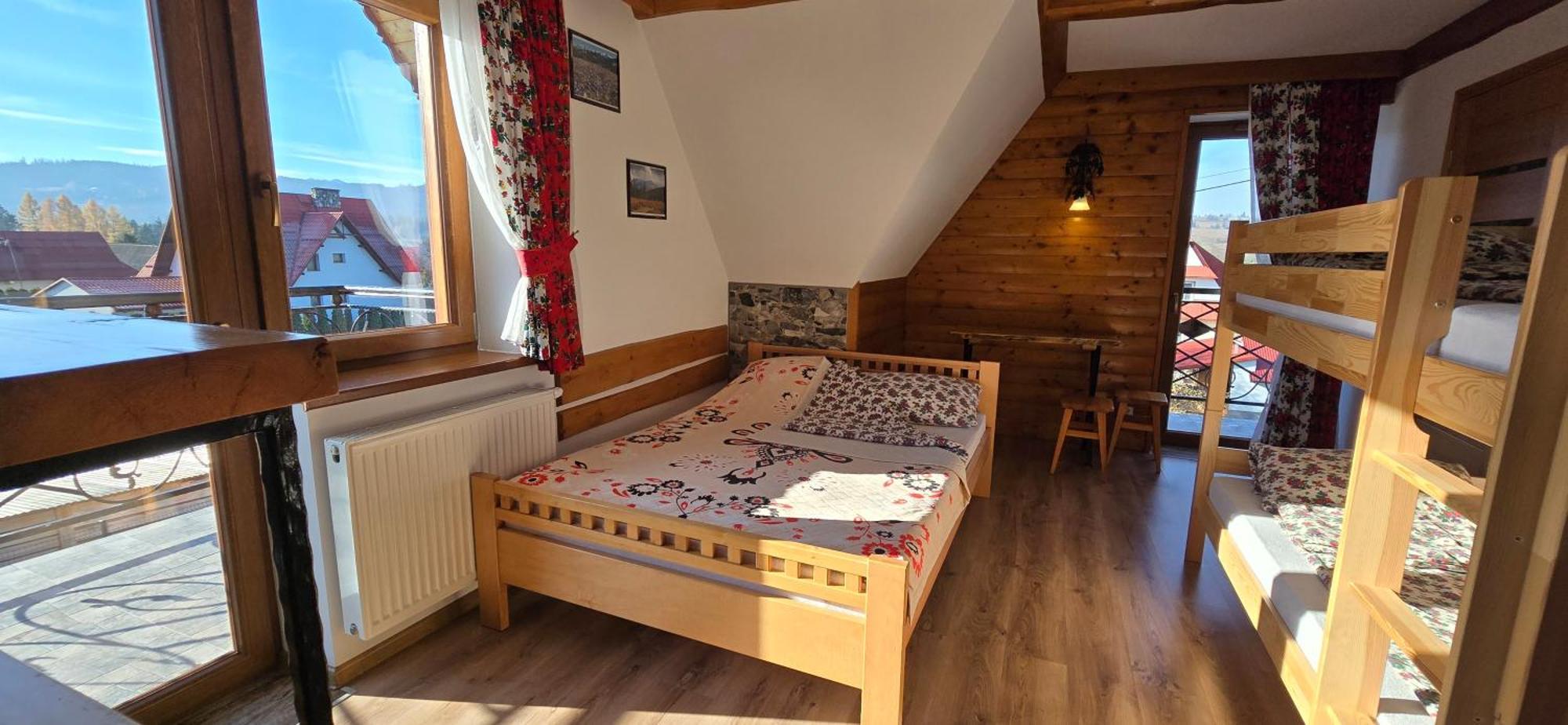 Pokoje Gościnne U Ogórków Witów Zewnętrze zdjęcie